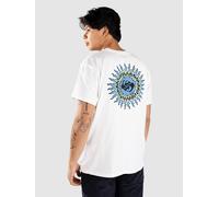 Quiksilver Ev Beach Blast T-Shirt blanc M