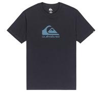 Quiksilver - EV Comp Logo S/S - T-shirt - XL - dark navy
