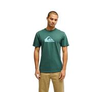 Quiksilver Ev Comp Logo - T-Shirt - M - Grün