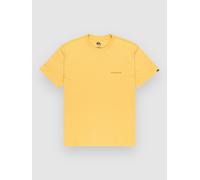 Quiksilver Ev Desert Waves T-Shirt jaune XS