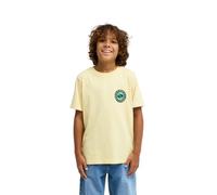 Quiksilver Ev Duality - T-Shirt - 8 - Gelb