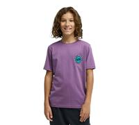 Quiksilver Ev Duality - T-Shirt - 8 - Lila