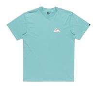 Quiksilver - EV Mini Logo S/S - T-shirt - XL - aquifer