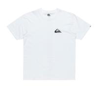 Quiksilver - EV Mini Logo S/S - T-shirt - XXL - white