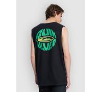Quiksilver Ev Quikglobe Muscle Débardeur noir L