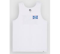Quiksilver Ev Starfish Stamp Débardeur blanc XL