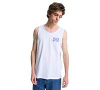 Quiksilver EV Starfish Stamp - Débardeur - Homme - L - Blanc