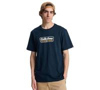 Quiksilver EV Starting Grid - T-Shirt - S - Blau