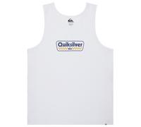 Quiksilver - EV Starting Grid Tank - Débardeur - XXL - white