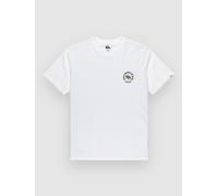 Quiksilver Ev Summer Salt T-Shirt blanc L