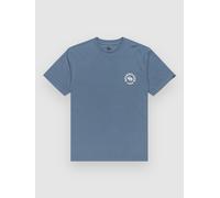 Quiksilver Ev Summer Salt T-Shirt bleu S