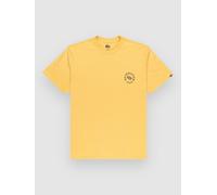Quiksilver Ev Summer Salt T-Shirt jaune XL