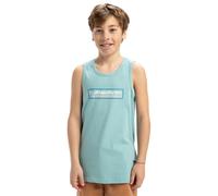 Quiksilver Ev Sun Dagger - Débardeur - Garçon Enfant 8-16 - 14 - Bleu
