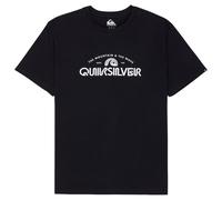 Quiksilver T-shirt EV Vista manches courtes Homme noir L