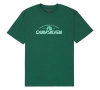 Quiksilver - EV Vista S/S - T-shirt - M - forest