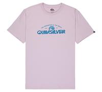 Quiksilver - EV Vista S/S - T-shirt - S - orchid petal