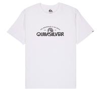 Quiksilver - EV Vista S/S - T-shirt - S - white