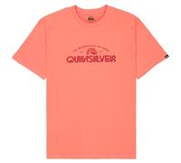 Quiksilver - EV Vista S/S - T-shirt - XL - desert sand