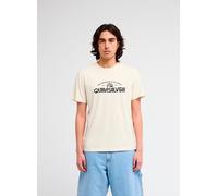 Quiksilver Ev Vista Ss pour XL Blanc