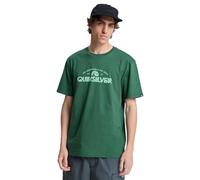 Quiksilver - EV Vista S/S - T-shirt - XL - forest
