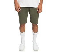Quiksilver - Everyday Chino Light Short Walk Shorts Pour Homme - Thyme - 30