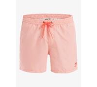 Quiksilver Short de bain Everyday Deluxe Volley 15'' Rose Taille L Homme