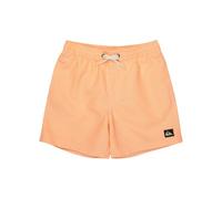 Quiksilver Short de bain Everyday Deluxe Volley YTH 14 Orange Garçon 8-16