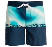 Quiksilver - Everyday Half Jam 16 - Boardshort - 32 - dark navy wordblock