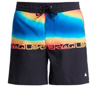 Quiksilver - Everyday Half Jam 16 - Boardshort - 38 - black wordblock ii