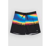 Quiksilver - Everyday Half Jam 16 - Boardshort - 34 - black wordblock ii