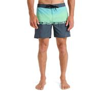 Quiksilver Everyday Half Jam 16 Shorts, Bloc de Mots Vert d'été, 30W Men's