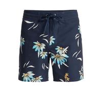 Quiksilver Boardshort Everyday Half Jam 16 Bleu Homme Taille 34