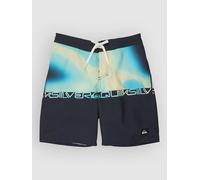 Quiksilver - Kid's Everyday Half Jam 17'' - Boardshort - 146/152 - dark navy wordblock