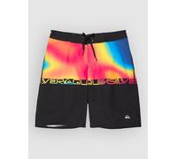 Quiksilver - Kid's Everyday Half Jam 17'' - Boardshort - 158/164 - black wordblock