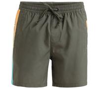 Vêtements Quiksilver Everyday Holmes Volley 16 EQYJV04136 pour Accessoires M Vert