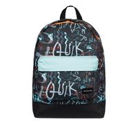 Quiksilver Everyday Poster Hieline Sac à Dos Zainetto 16L Multicolore