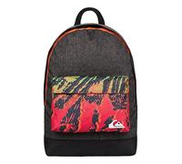 Quiksilver Everyday Poster Sac à Dos pour Homme, Homme, Rucksack Everyday Poster Backpack, Gris, 41 x 32 x 12 cm, 1,2 Liter