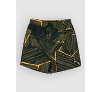 Quiksilver Everyday Printed Volley 14 Kids Boardshort noir T12