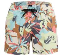 Quiksilver - Everyday Printed Volley 15'' - Short de bain - S - bone white interact floral