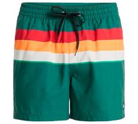 Quiksilver - Everyday Printed Volley 15'' - Short de bain - S - forest outside stripe