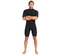 Quiksilver Everyday Sessions 2/2 SS SP CZ Combinaisons humides pour Hommes, Black, M