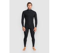 Combinaison intégrale Quiksilver Everyday Sessions 3/2 mm back zip noir - S
