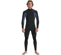Quiksilver Everyday Sessions 3/2 CZ Combinaisons humides pour Hommes, Slate Blue, MS