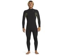 Quiksilver Everyday Sessions 4/3 CZ Combinaisons humides pour Hommes, Thyme, MS