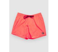 Quiksilver Boardshort Everyday Solid Volley 15 Homme Rose XL