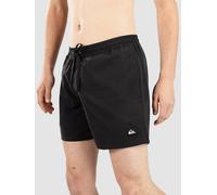 Quiksilver Everyday Solid Volley 15 Boardshort noir S