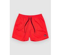 Quiksilver Everyday Solid Volley 15 Boardshort rouge XL