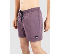 Quiksilver Boardshort Everyday Solid Volley 15 Homme Violet S