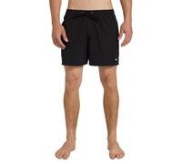 Quiksilver Everyday Solid Volley 15" - Schwimmshorts - XL - Schwarz
