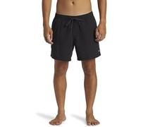 Quiksilver Everyday Solid Volley 15" - Short de Bain - Homme - S - Noir
